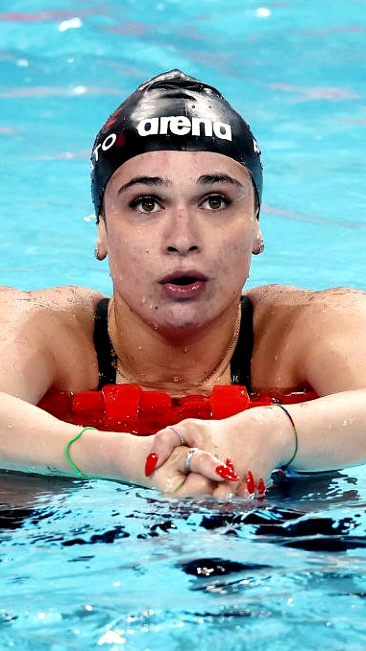 Итальянские пловчихи отстранены на 90 дней за кражу в duty free Сингапура