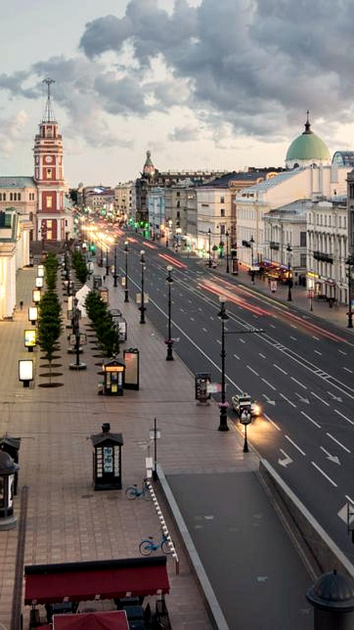 Александр Бельский о платном въезде в центр Петербурга: необходимость и перспективы