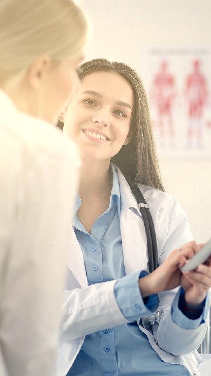 Дистанционные консультации врачей становятся популярными в Истре и Крыму