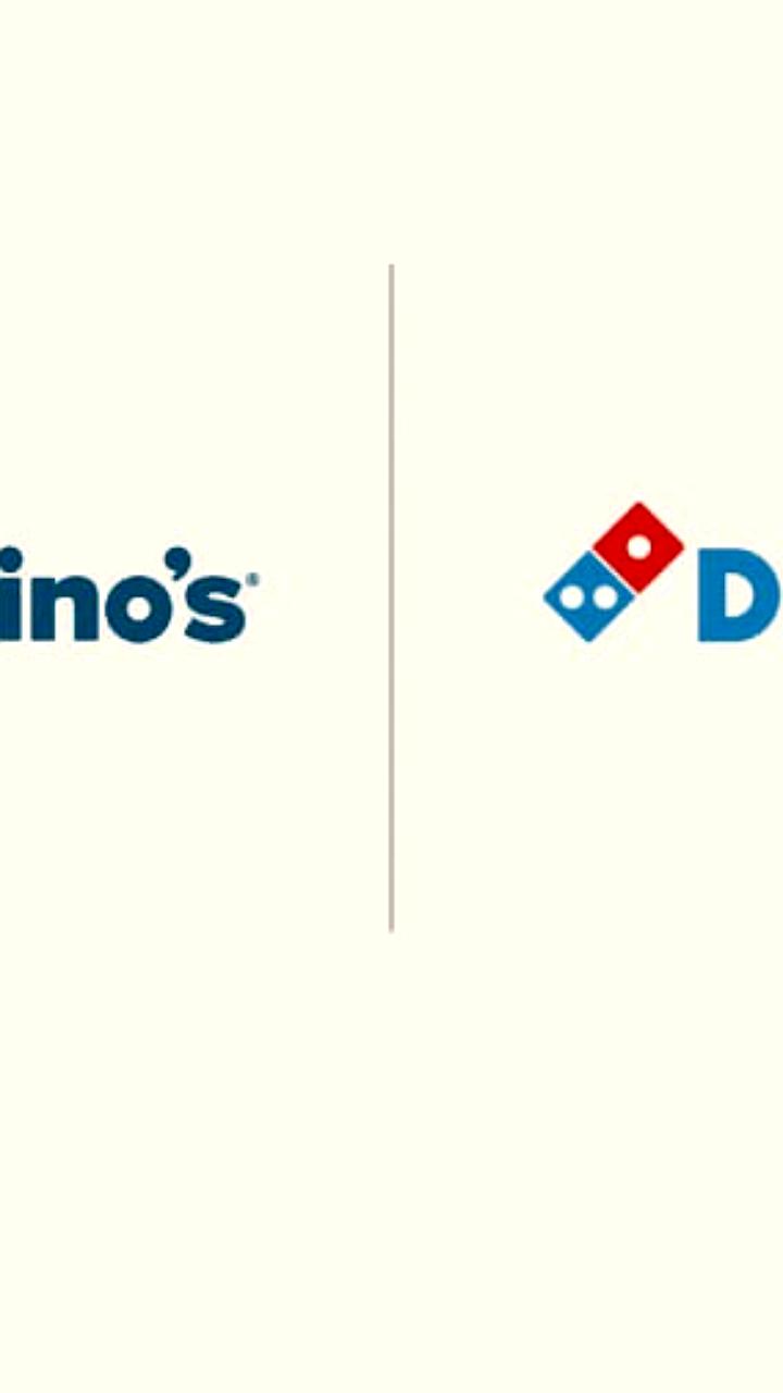 Domino's Pizza анонсирует ребрендинг с новым логотипом и айдентикой