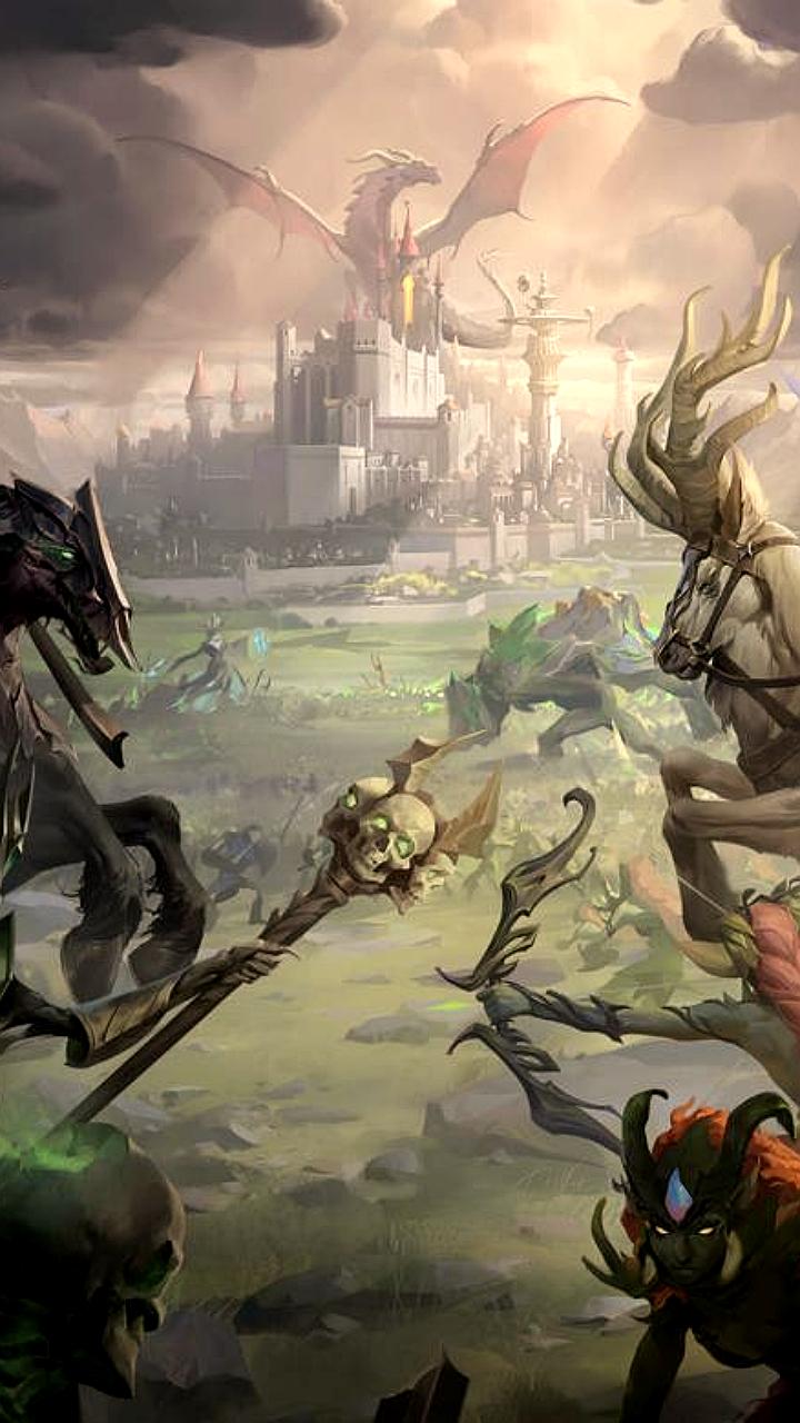 Демоверсия Heroes of Might and Magic Olden Era доступна в Steam, релиз отложен до 2026 года