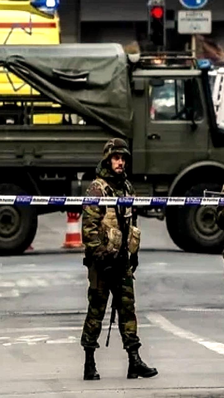 В Бельгии задержаны подозреваемые в подготовке террористического акта против премьера