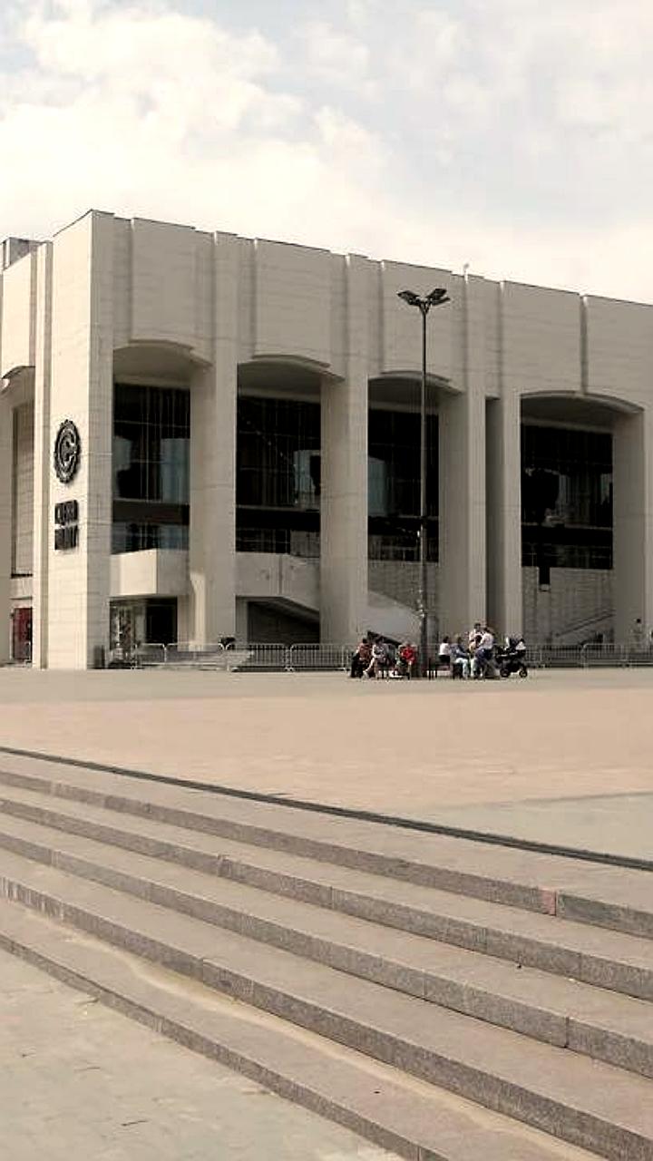 Корпорация развития края займется капремонтом Театра в Перми до 2027 года