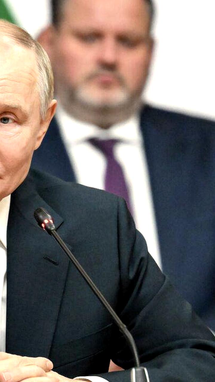 Путин озвучил данные о 212 тысячах студентов из Центральной Азии в России