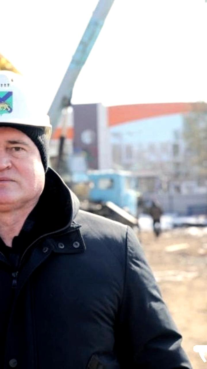 Виталий Блоцкий покинул пост первого зампреда правительства Приморья