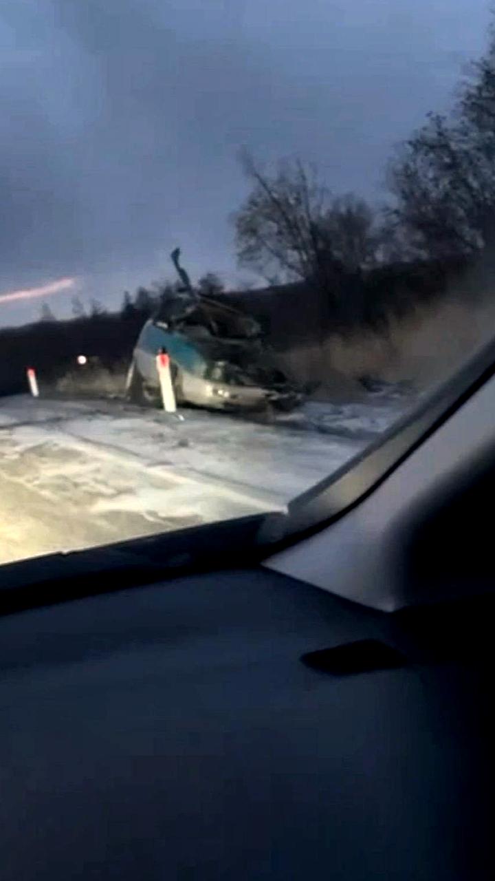 ДТП в Ульяновской области и Туапсинском районе: четыре жертвы в результате столкновения автомобилей