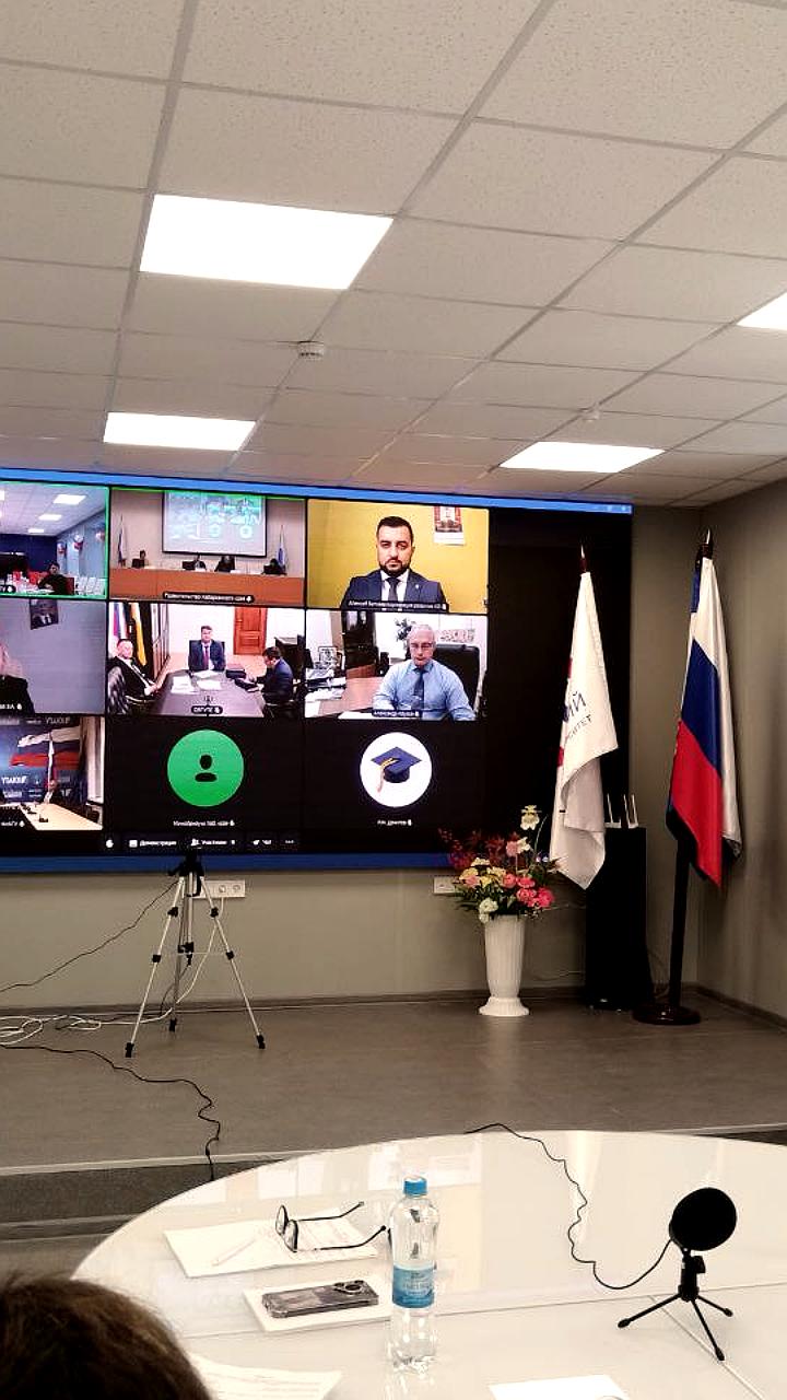 В Херсонской области создадут отделение РСПП для поддержки экономики