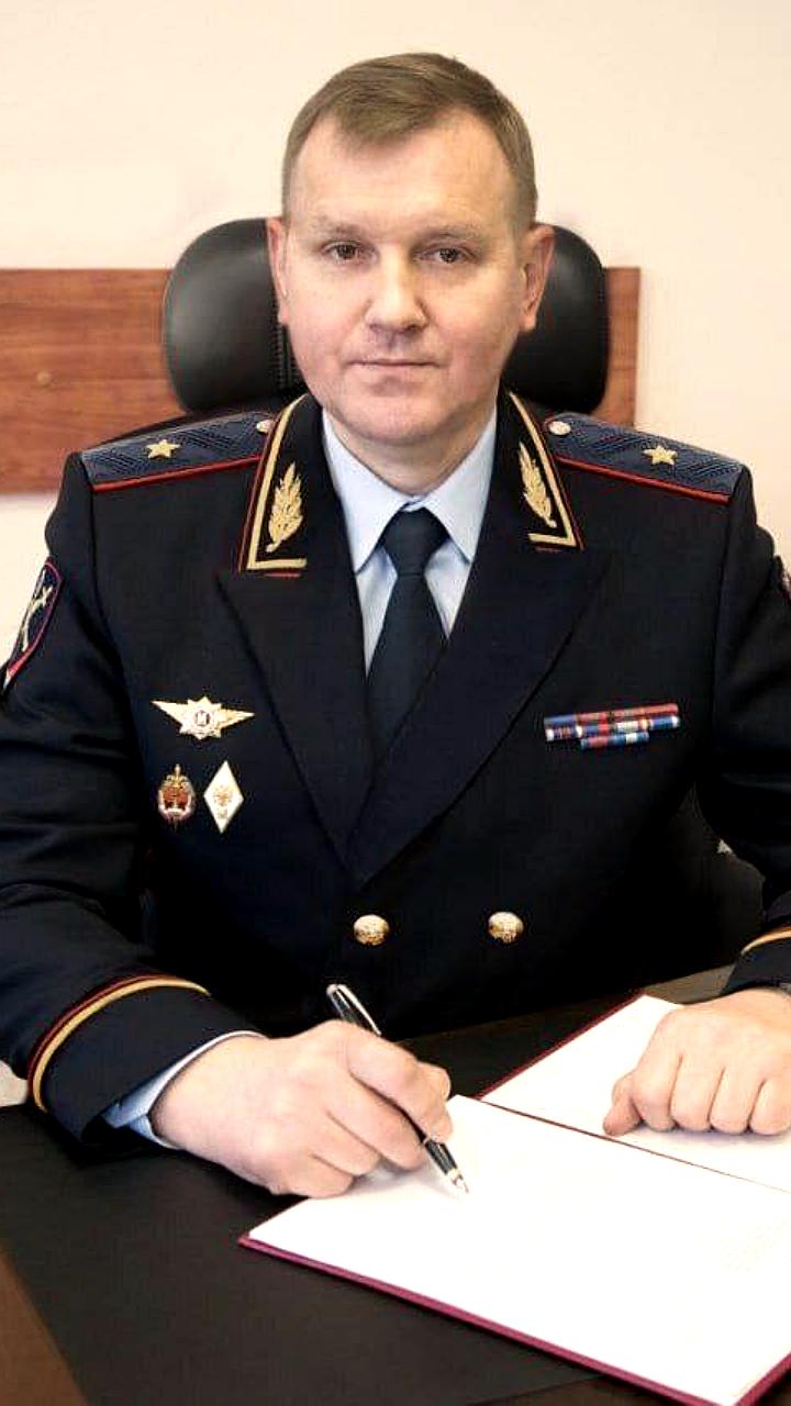 Виталий Полтарыхин назначен замначальника ГУ МВД по миграции в Алтайском крае