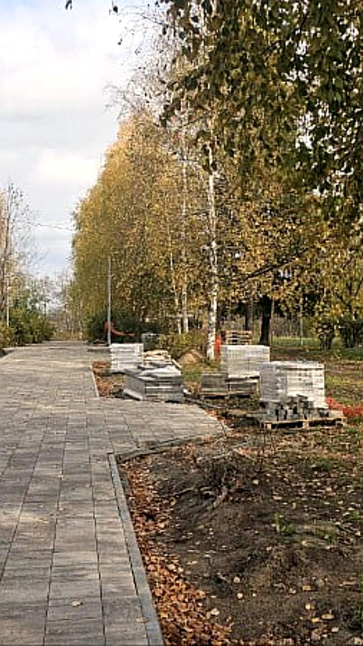 Благоустройство общественных пространств в Советске и Новосокольниках: новые зоны отдыха и культурные объекты