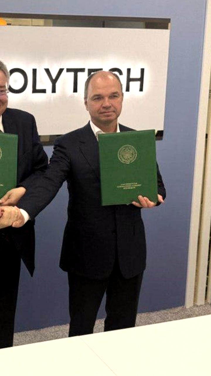 Создание научно-исследовательского центра в области робототехники и мехатроники