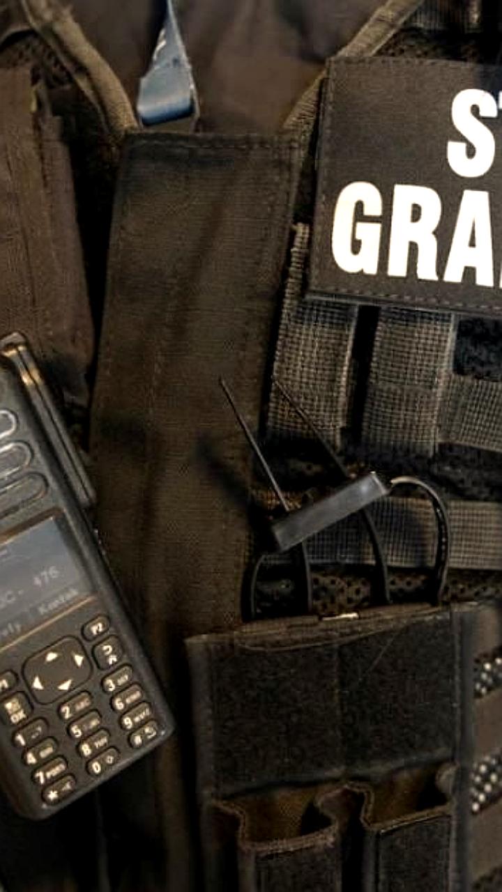 Польские пограничники пострадали в Тбилиси во время операции по депортации