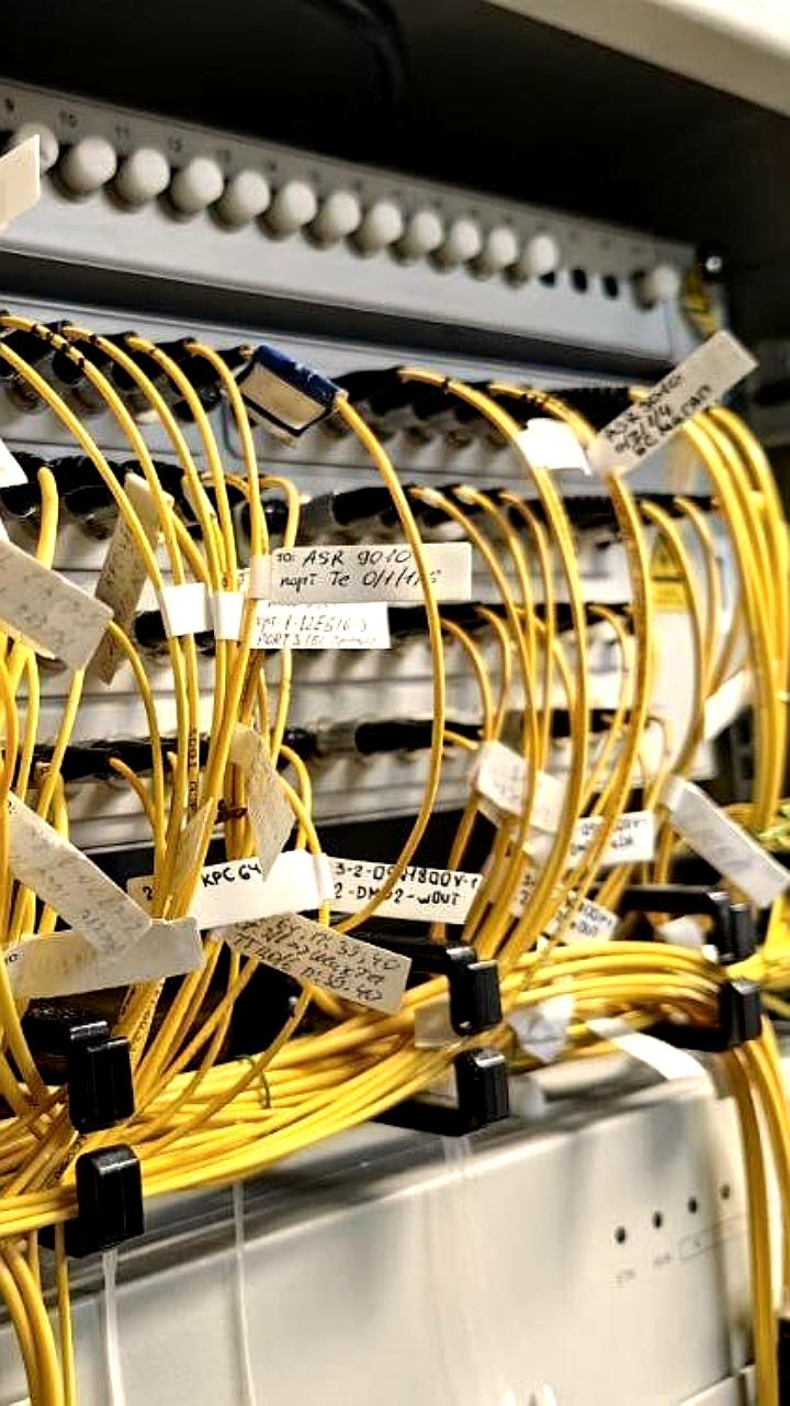 Запуск новых дата-центров в России: Юровский и МегаФон внедряют инновации