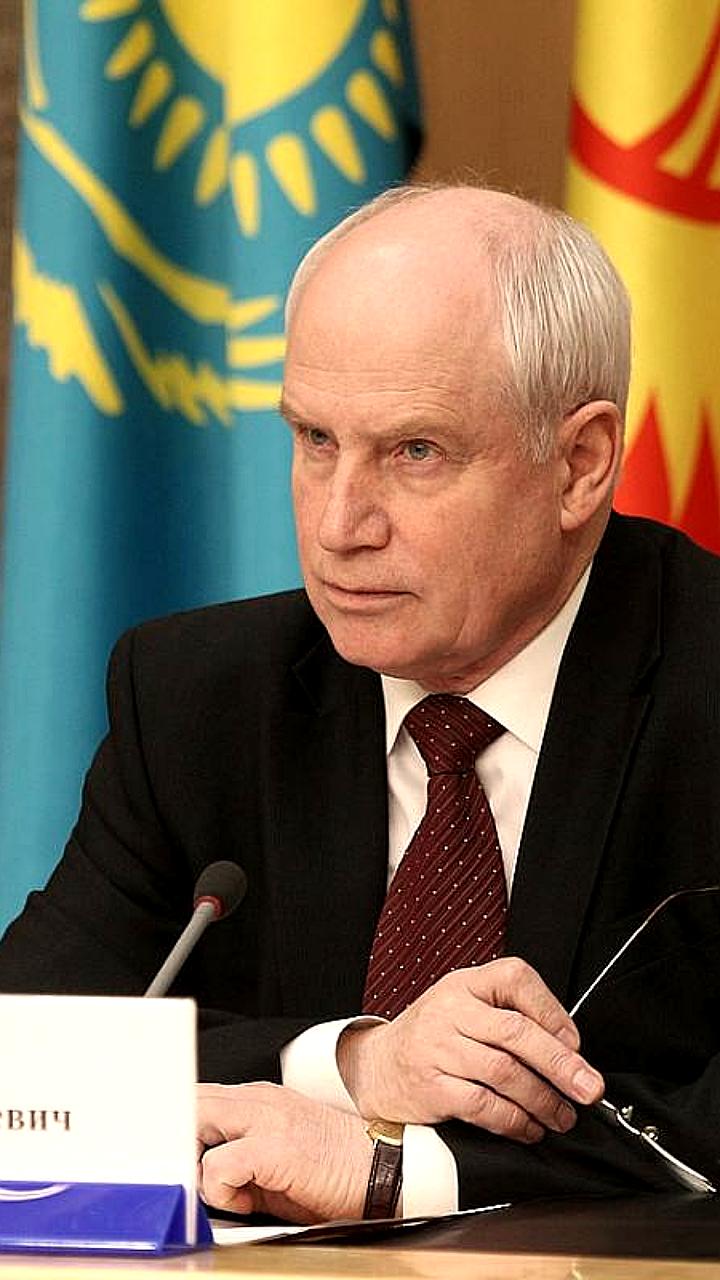 Сергей Лебедев переизбран генсекретарем СНГ на три года