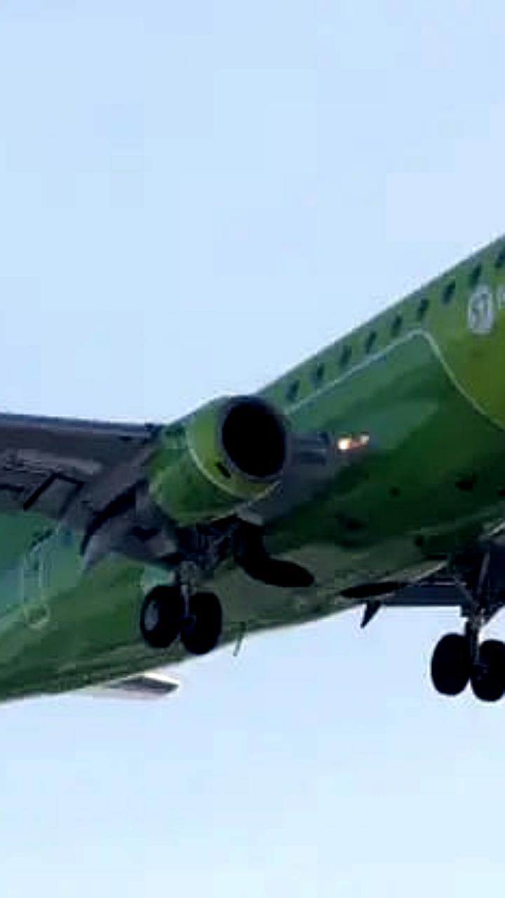 Авиакомпания S7 оштрафована за овербукинг пассажиров на маршруте Новосибирск-Душанбе