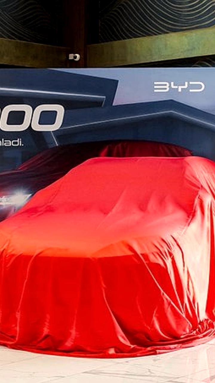 BYD отмечает передачу 40-тысячного автомобиля в Узбекистане