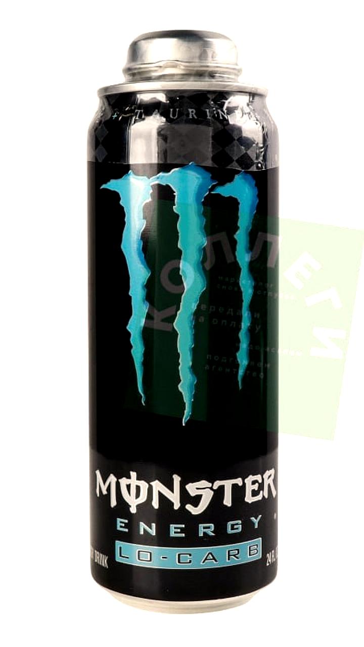Monster запускает новый энергетик объемом 0,7 л в России