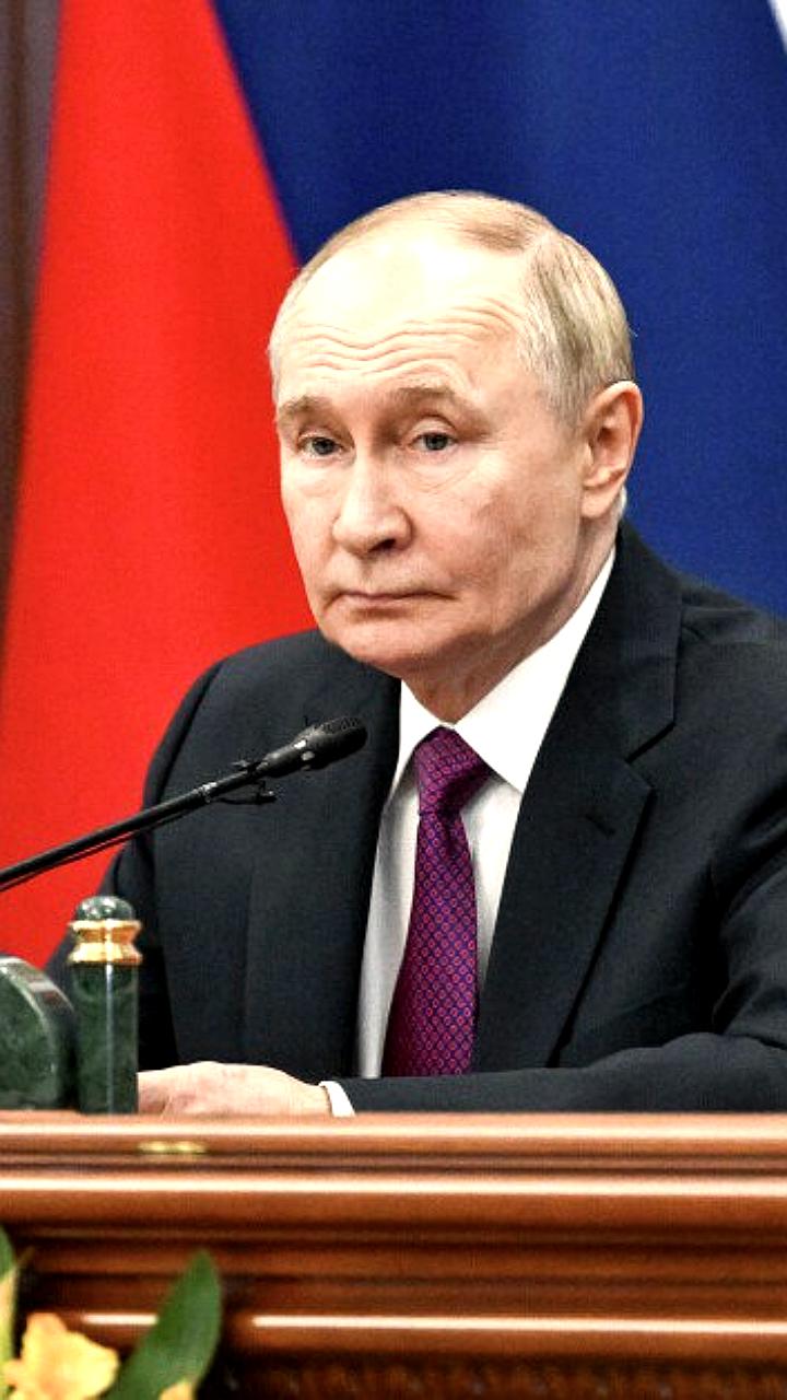 Путин высоко оценил организацию Игр стран СНГ в Азербайджане