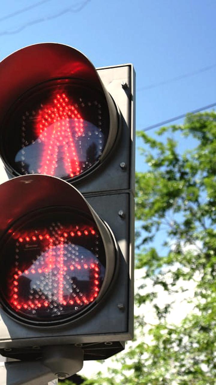 Во Владивостоке временно не работают светофоры из-за отключения электроэнергии