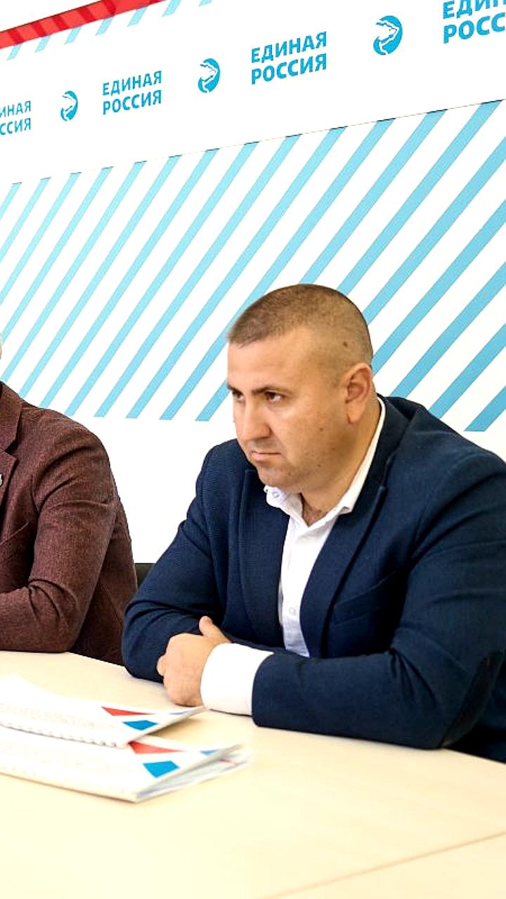 Обсуждение патриотического воспитания молодежи с ветеранами и создание Центра в Ишимском округе