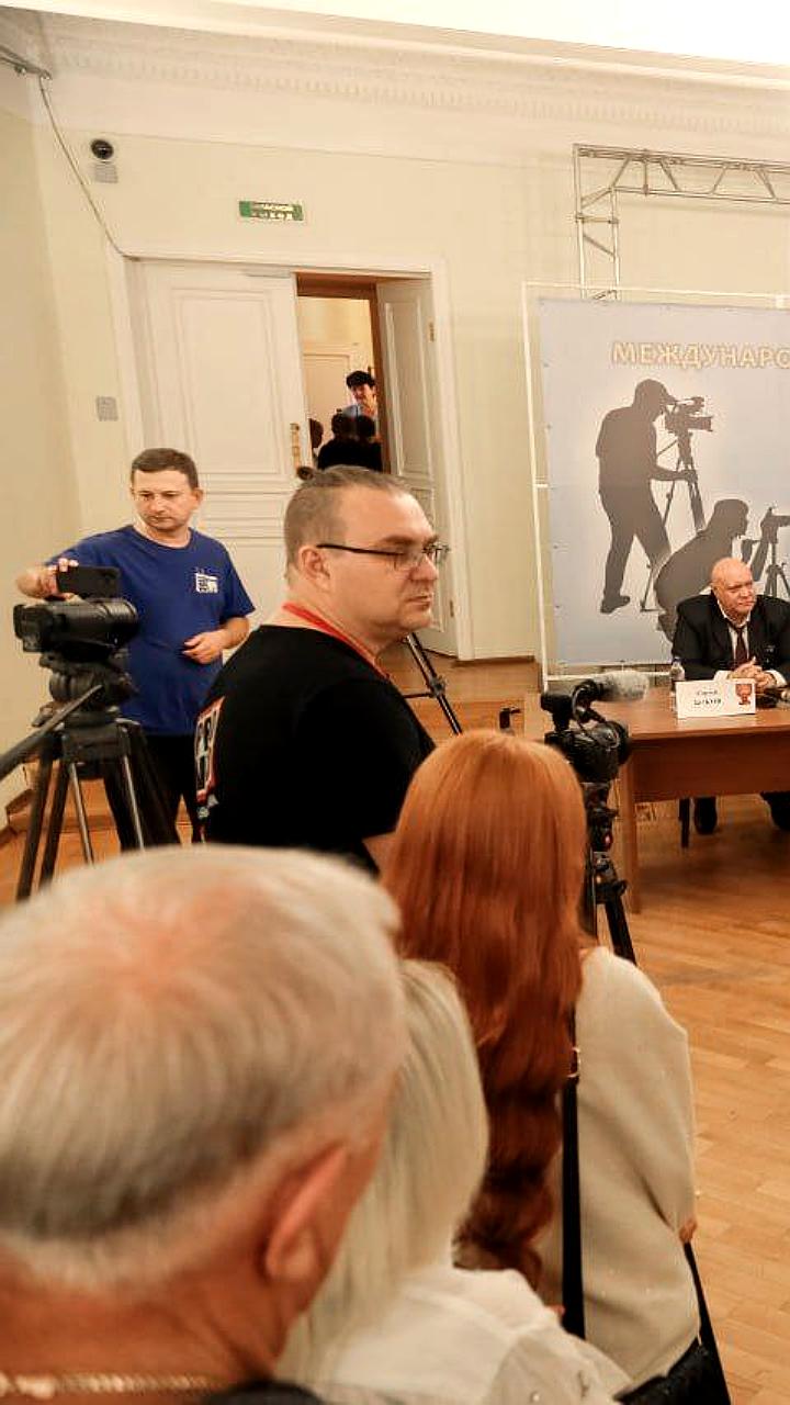 Журналисты из Серпухова и Татмедиа отмечены наградами на Международном фестивале Братина