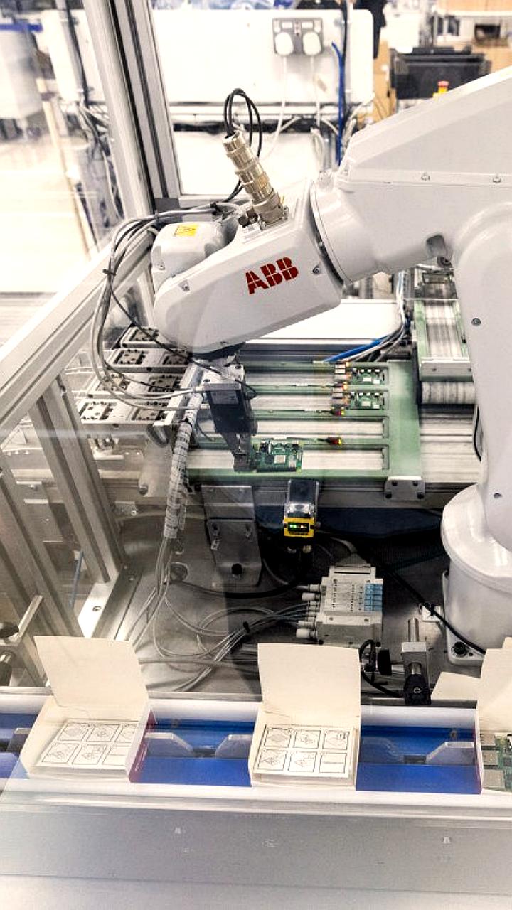 SoftBank приобретает робототехническое подразделение ABB за 5,38 млрд долларов