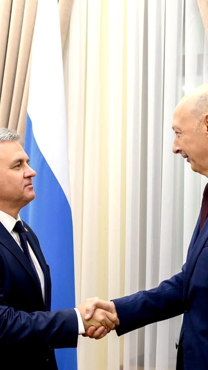 Встречи с ОБСЕ и Литвой: Приднестровье поднимает вопросы прав человека и возобновления переговоров