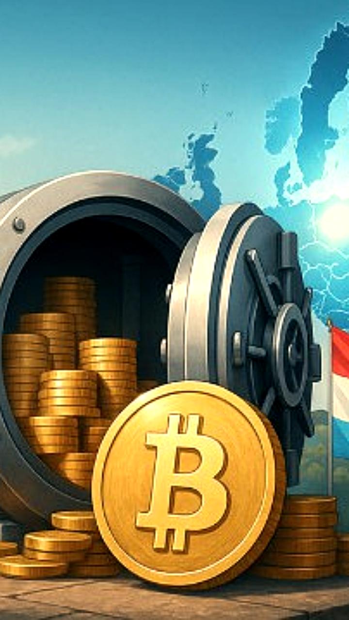 Суверенный фонд Люксембурга впервые инвестировал в биткоин через ETF