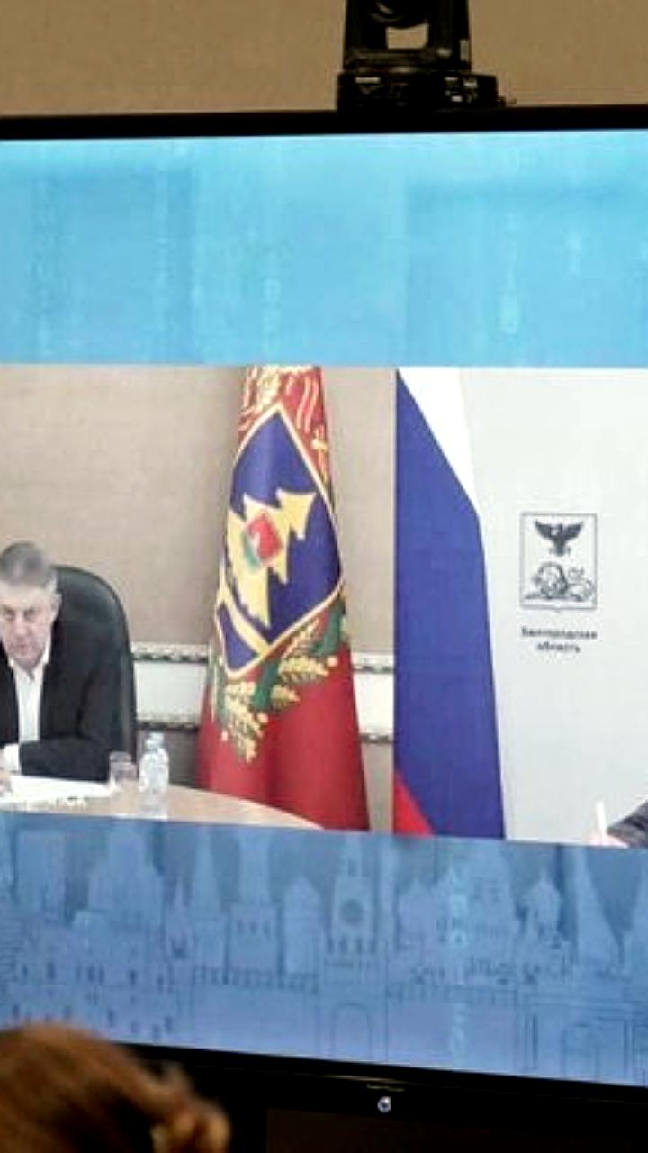 Обсуждение подготовки к отопительному сезону 2025-2026 в Запорожской области