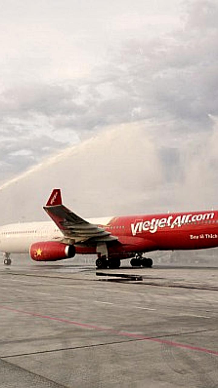 Запуск прямых рейсов из Казани в Камрань авиакомпанией VietJet Air