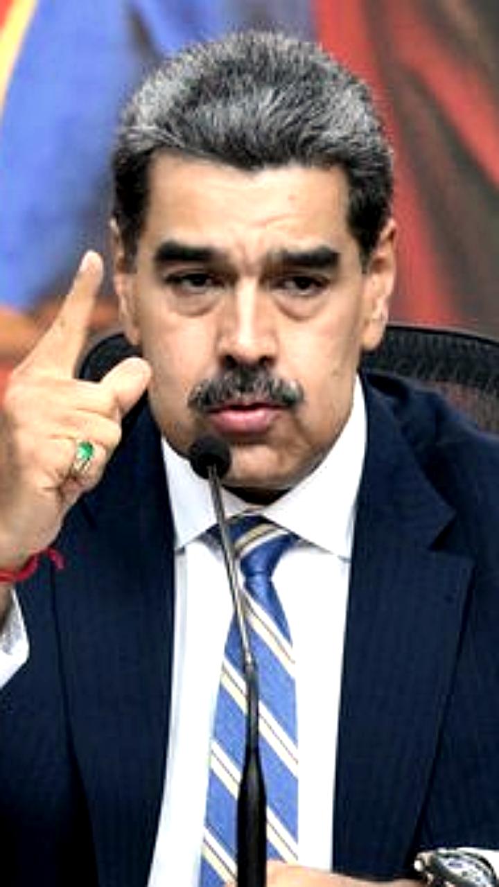 Мадуро предлагает США природные ресурсы, но получает отказ