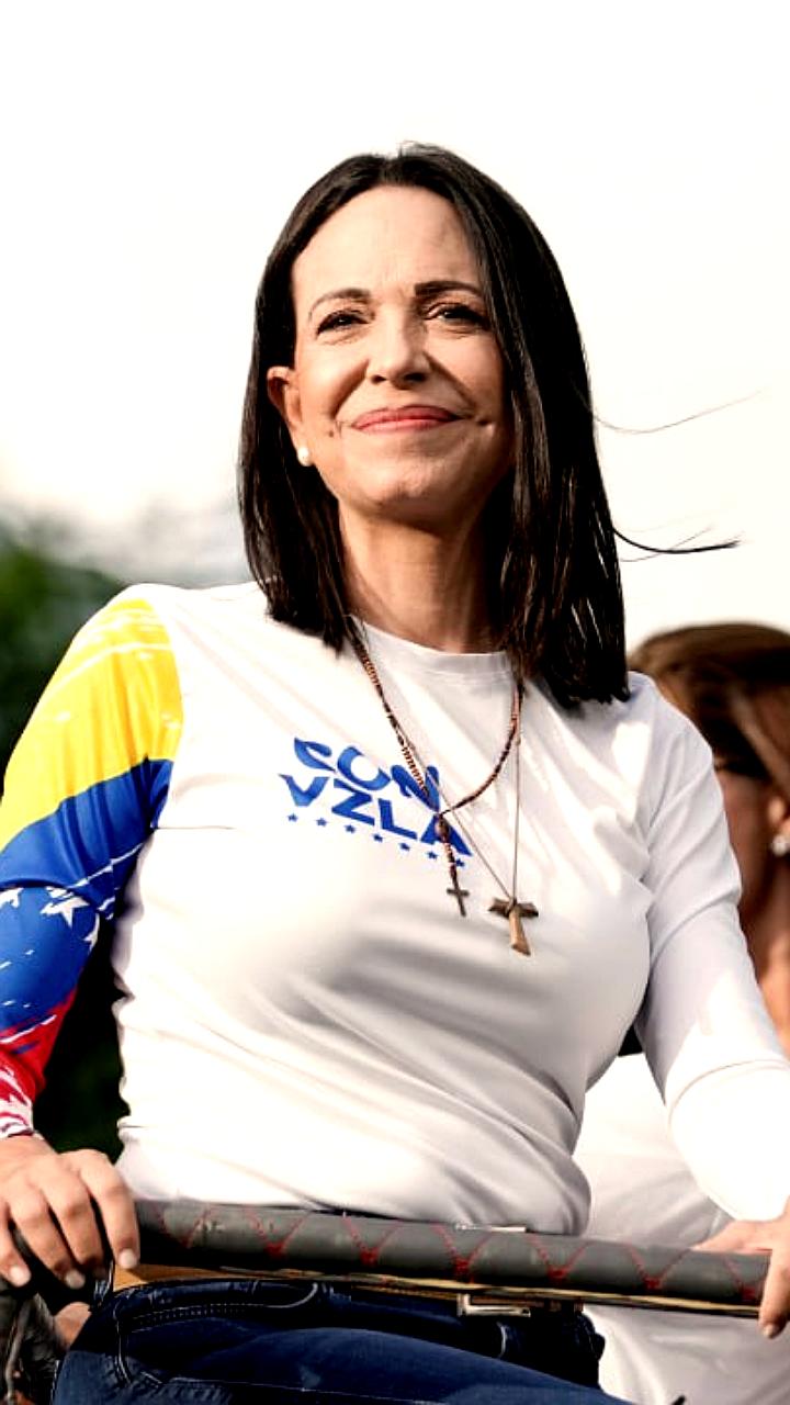 Мария Корина Мачадо удостоена Нобелевской премии мира 2025 года