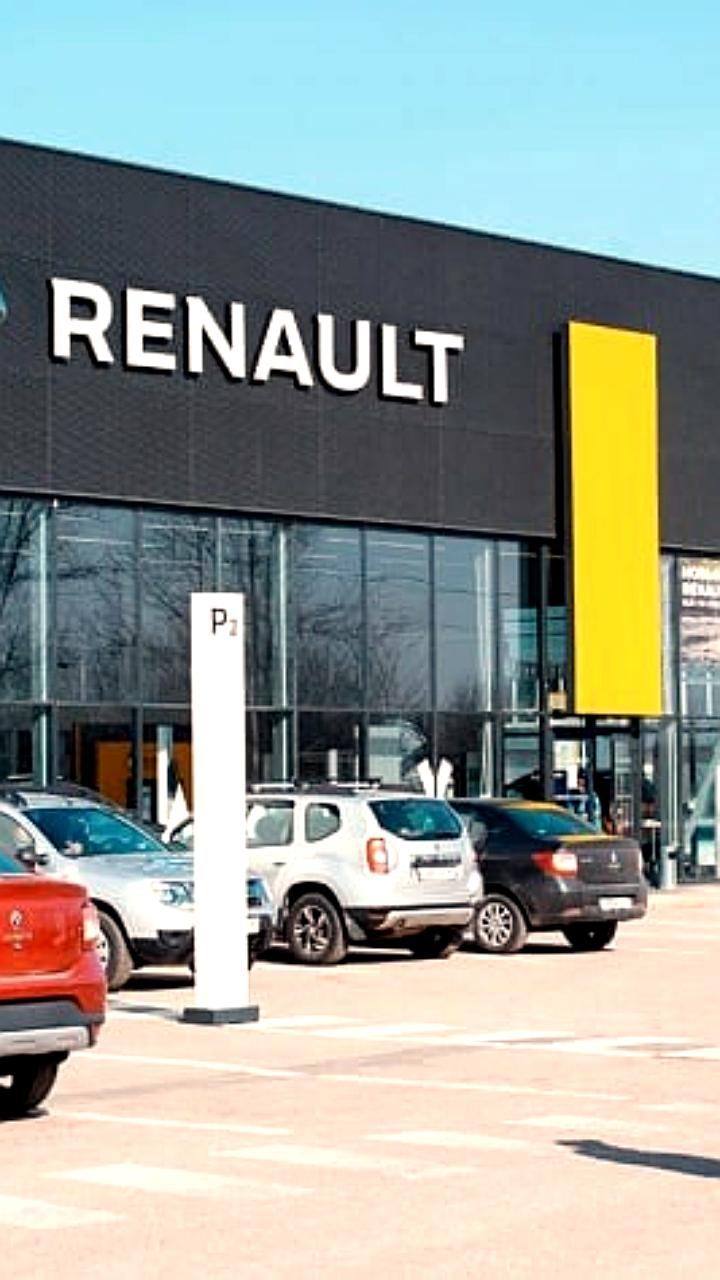 Renault включен в российский санкционный список
