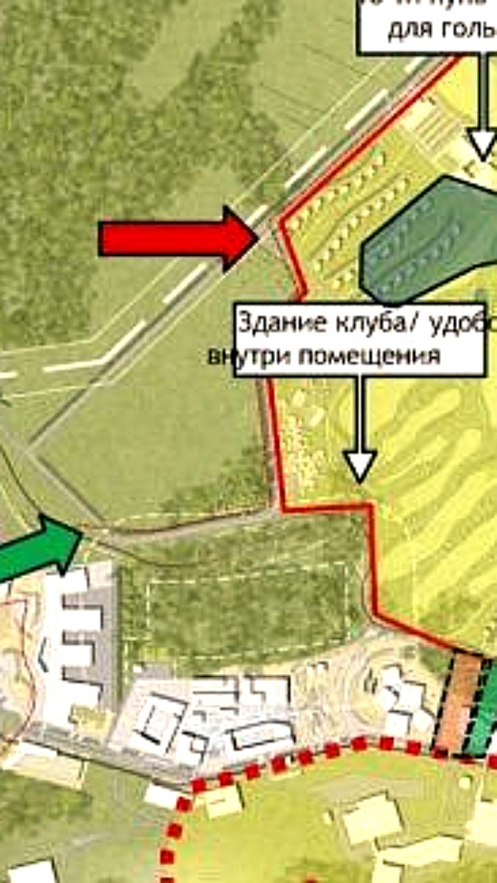 Ориентал Риджент Лимитед инвестирует в гольф-клуб во Владивостоке