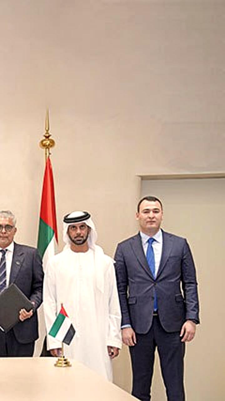 Создание совместного предприятия для мультимодального логистического терминала в Ташкенте