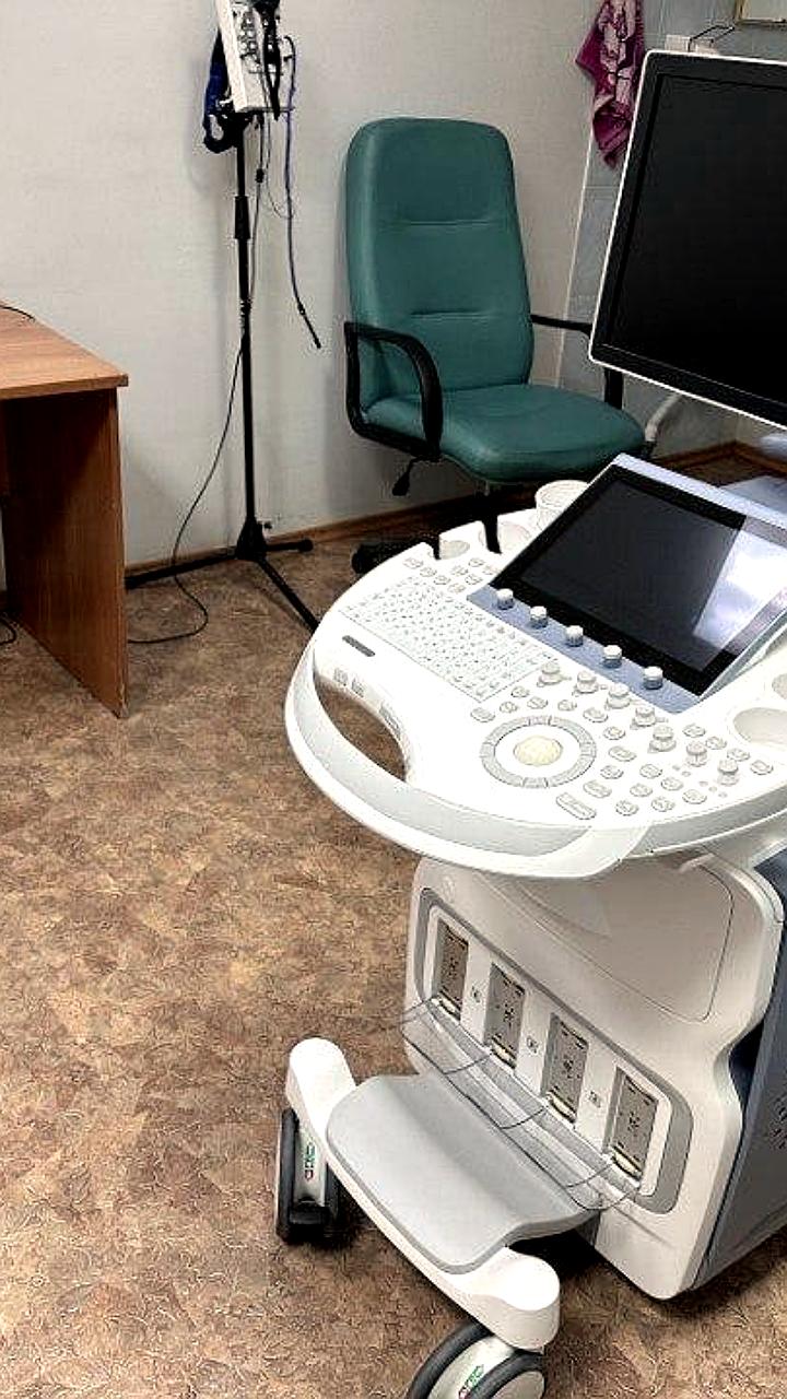 Завершение строительства нового приемного отделения в Республиканской клинической больнице имени Калинина