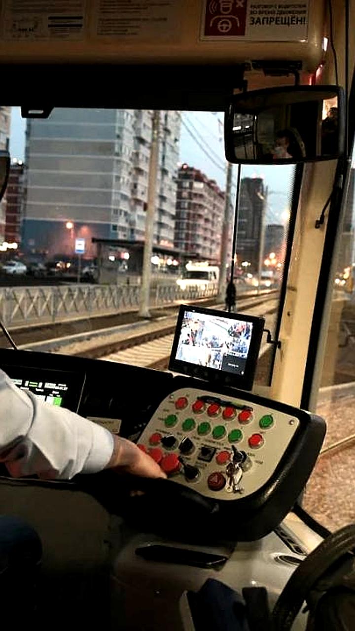 Волгоград и Санкт-Петербург лидируют по скорости общественного транспорта в России