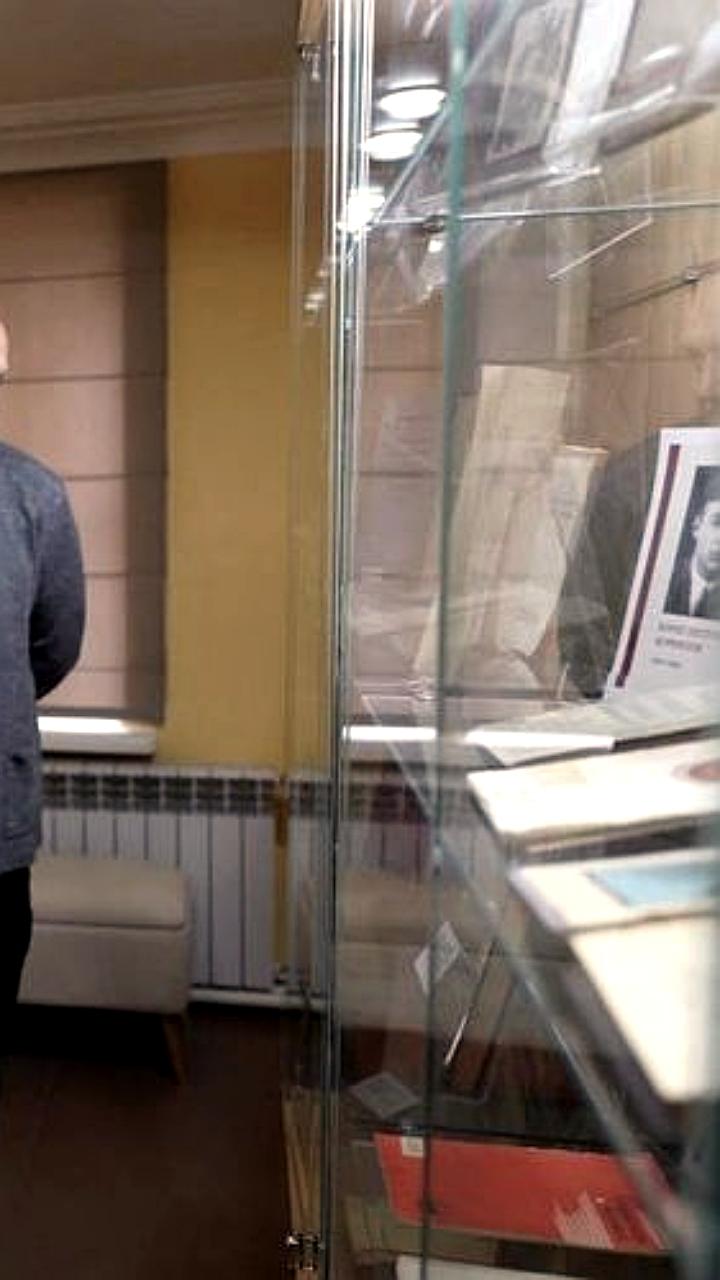 В Нижнем Новгороде открыт первый Дом писателя в отреставрированном Доме Щелокова