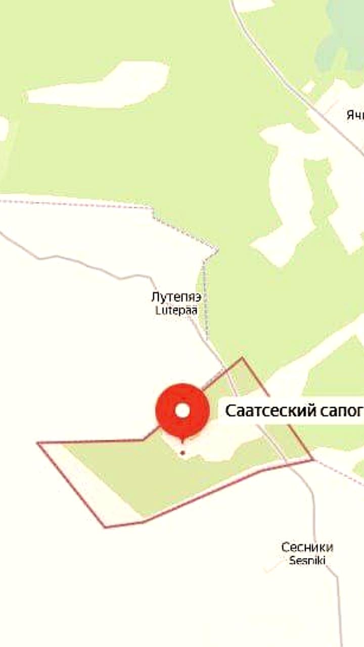 Эстония перекрывает дорогу через Саатсеский сапог на фоне российской активности