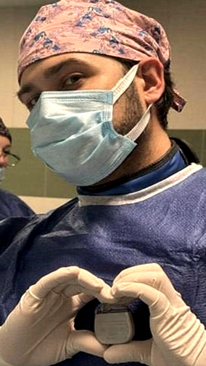 Медики спасли 73-летнего мужчину с остановкой сердца в Тбилиси