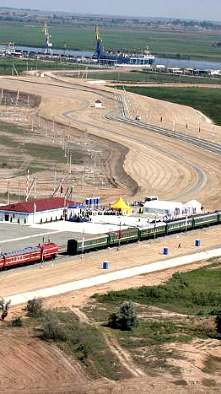 Подписание контракта на строительство ж.д. участка Решт-Астара ожидается в ближайшее время