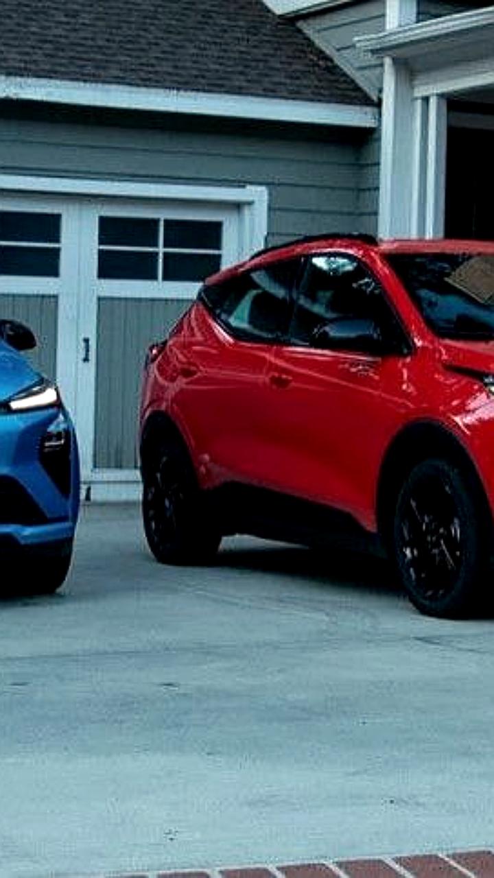 Chevrolet Bolt возвращается на рынок с обновлениями и новой ценой