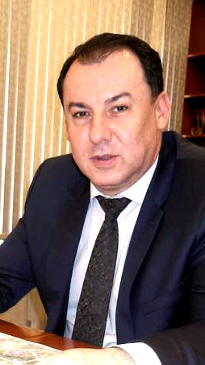 Глава администрации Лужского района Юрий Намлиев задержан по подозрению во взятке