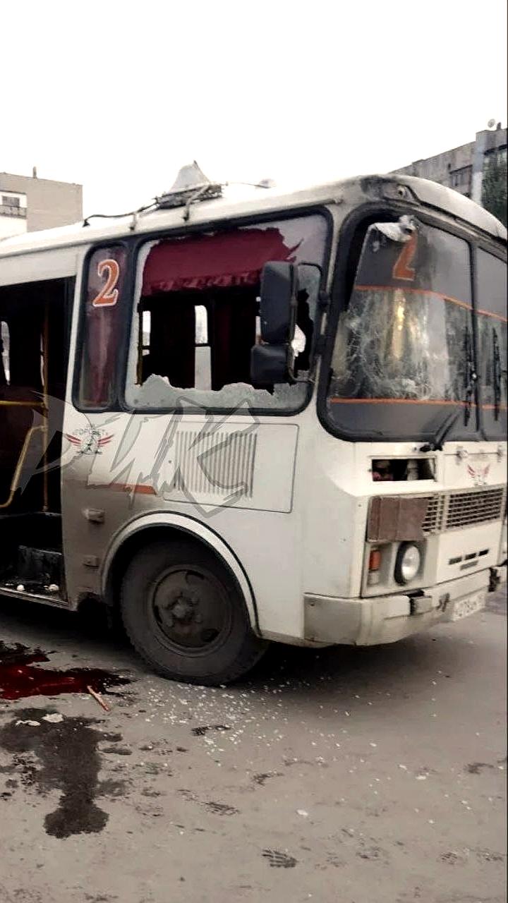 Атака дрона в Горловке: ранен хирург местной больницы