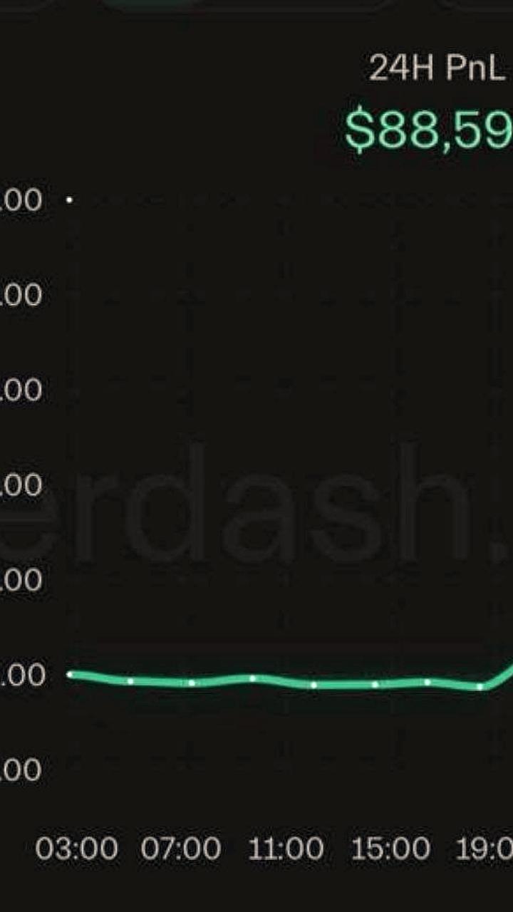 Анонимный трейдер заработал 88 миллионов долларов на падении биткоина перед заявлением Трампа