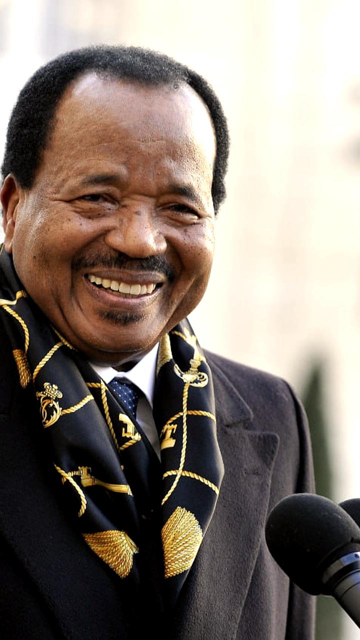 Поль Бийя намерен баллотироваться на восьмой срок, оставаясь президентом до 99 лет