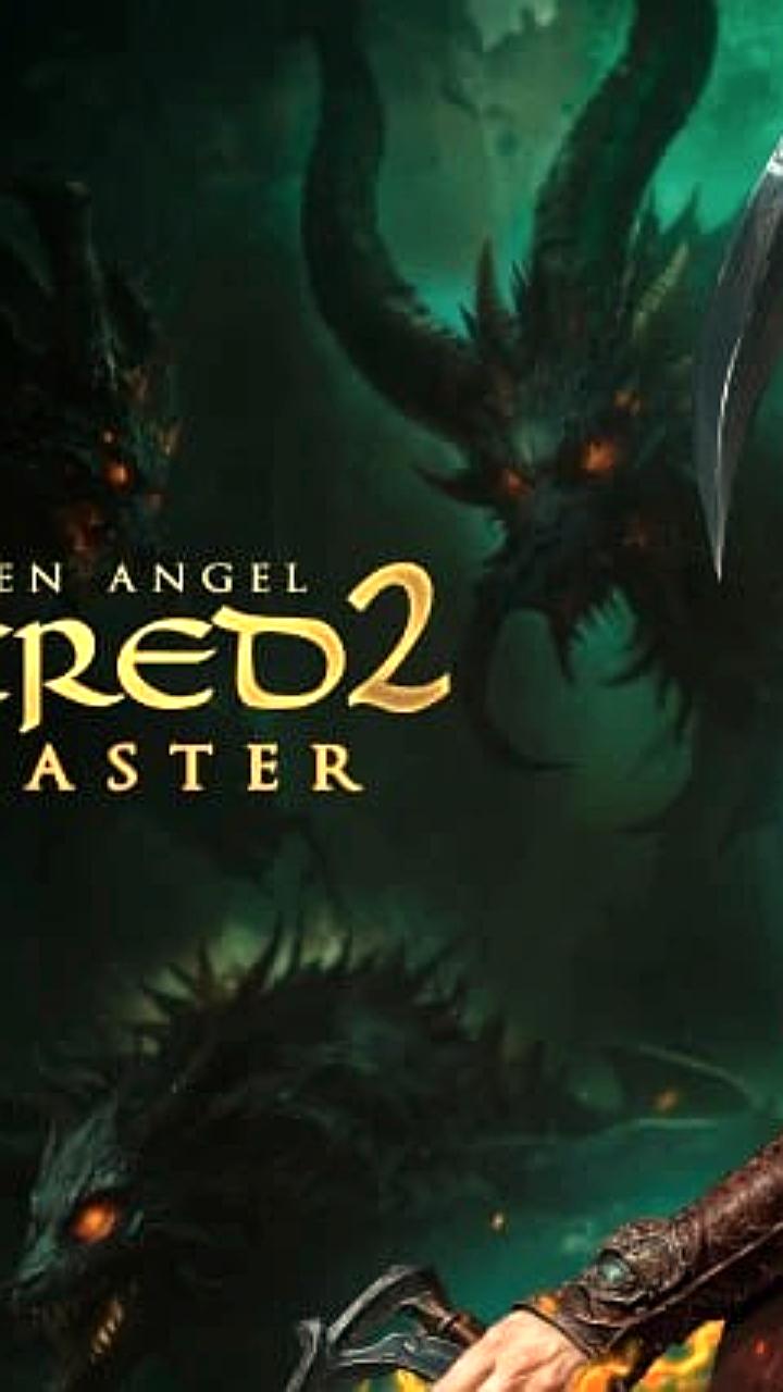 Ремастер Sacred 2 Fallen Angel выйдет 11 ноября 2025 года с улучшенной графикой и новым контентом