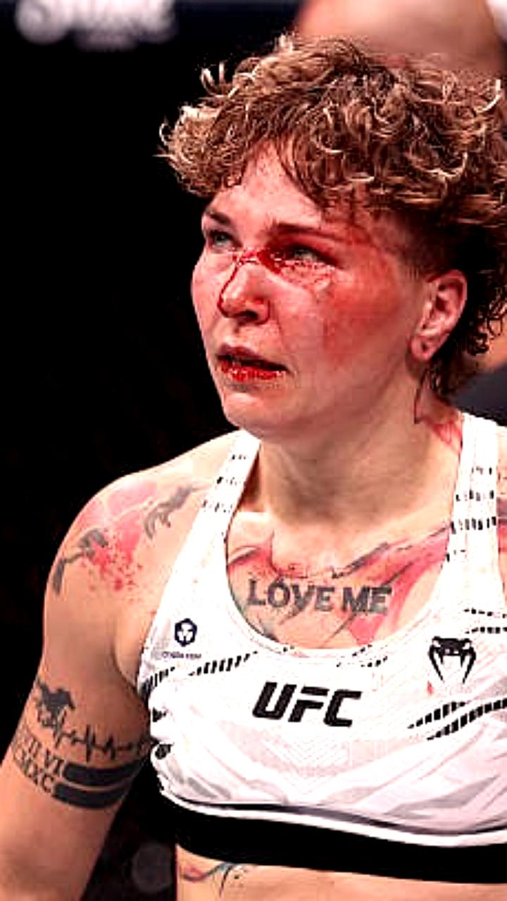 Ирина Алексеева готовится к бою на UFC Fight Night 261, но терпит поражение от Беатрис Мескиты