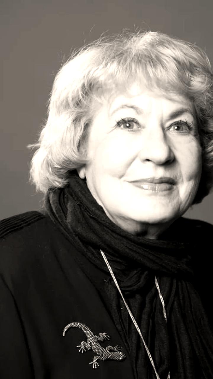 Умерла актриса Александринского театра Елизавета Волгина