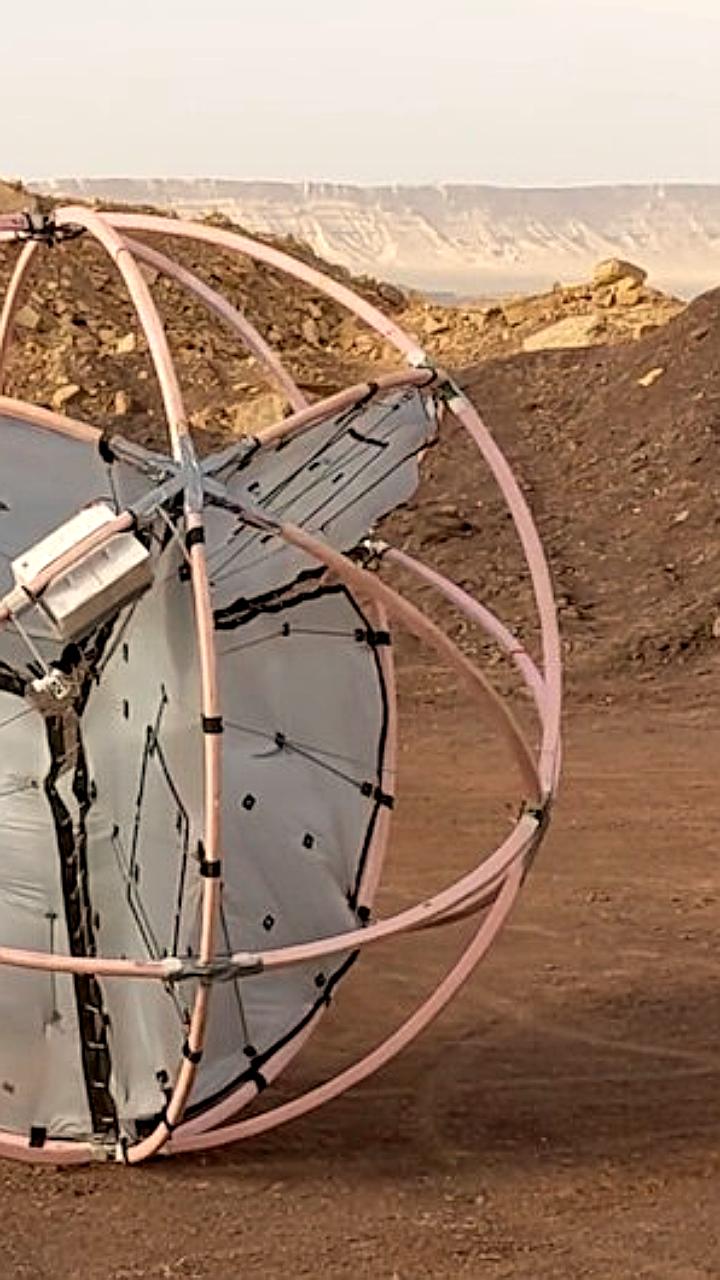 Европейское космическое агентство разрабатывает роботов-роверов для Марса