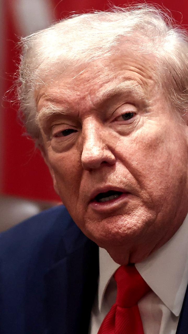 Трамп выразил надежду на урегулирование конфликта в Украине Путиным